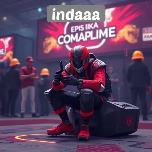 Fitur Unggulan yang Ditawarkan oleh indaaa untuk Para Gamer