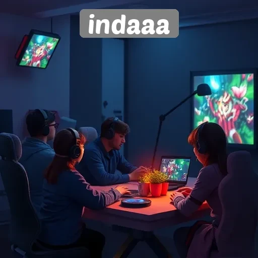Panduan Menggunakan Situs Game Indaaa Secara Efektif