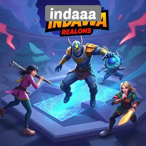 Mengapa Indaaa Menjadi Favorit Gamer di Tanah Air