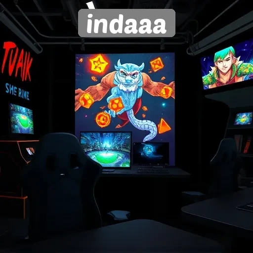 Pengaruh Indaaa Terhadap Industri Game Tanah Air