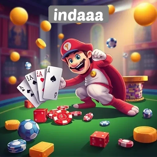 Mengenal Situs Game Indaaa yang Menawarkan Beragam Permainan