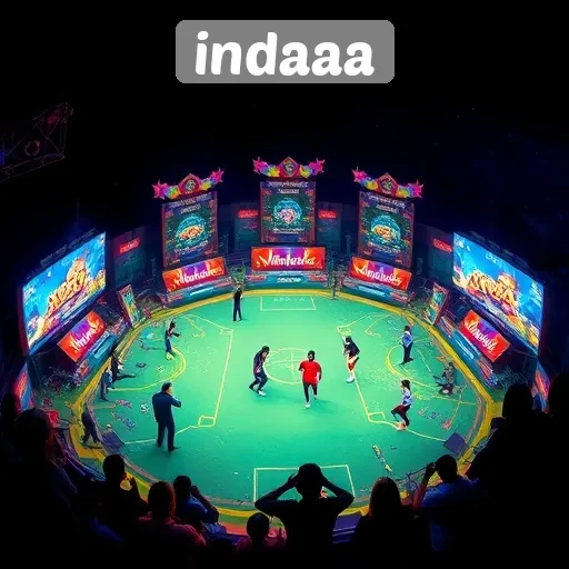 Bagaimana Indaaa Mempengaruhi Industri Game di Indonesia