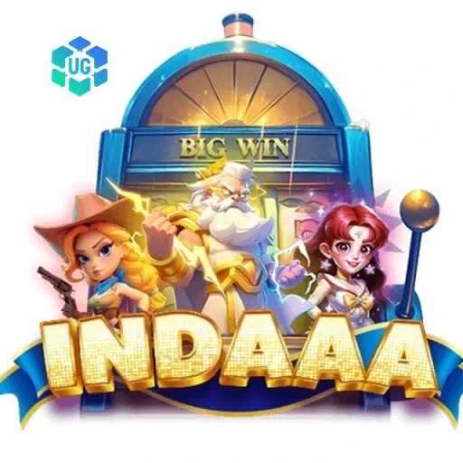 Logo resmi indaaa